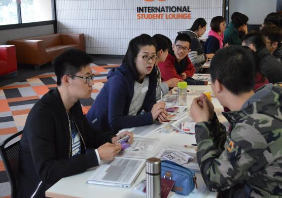 The University of Sydney 主題課程